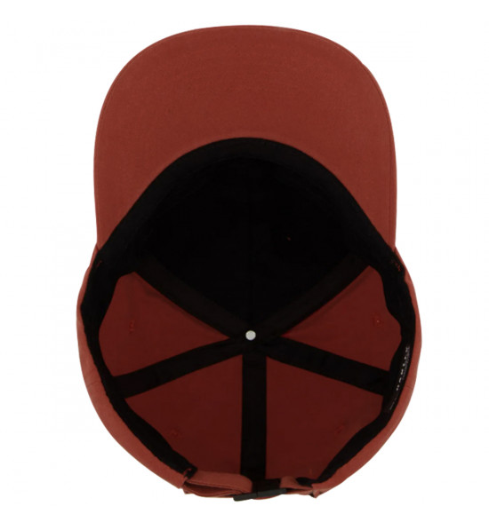 Boné Oakley Ellipse Metal 4 Panel Hat Banked Clay - 5