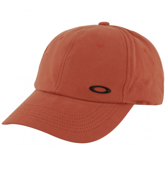 Boné Oakley Ellipse Metal 4 Panel Hat Banked Clay