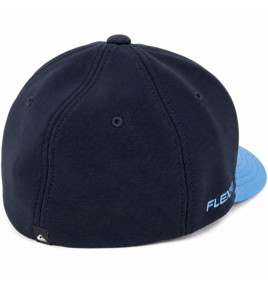 Boné Quiksilver Emb Omni Surf Marinho – Estilo Náutico e Elegância - 4