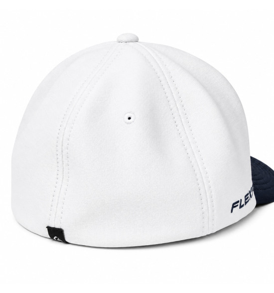 Boné Quiksilver Emb Omni Surf Branco – Estilo Minimalista e DNA Surfwear - 4