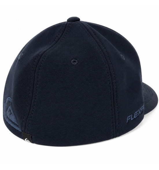 Boné Quiksilver Emb Side Omni Marinho – Estilo Minimalista e Elegância - 5