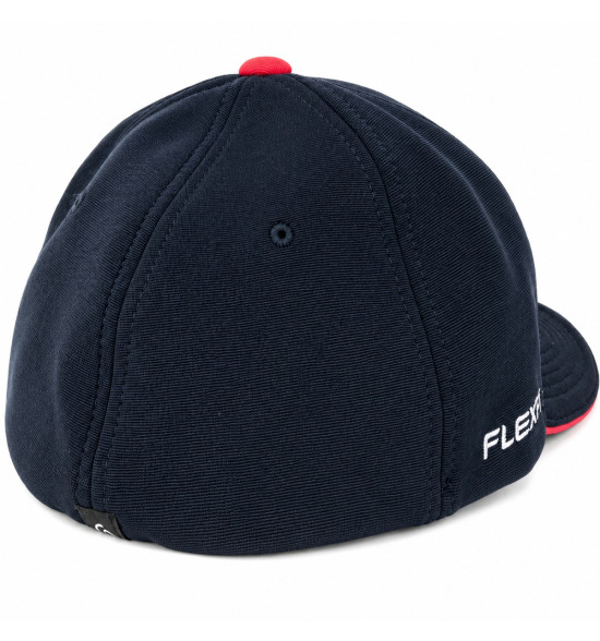 Boné Quiksilver Emb Three Logo Marinho – Elegância e Design Autêntico - 4