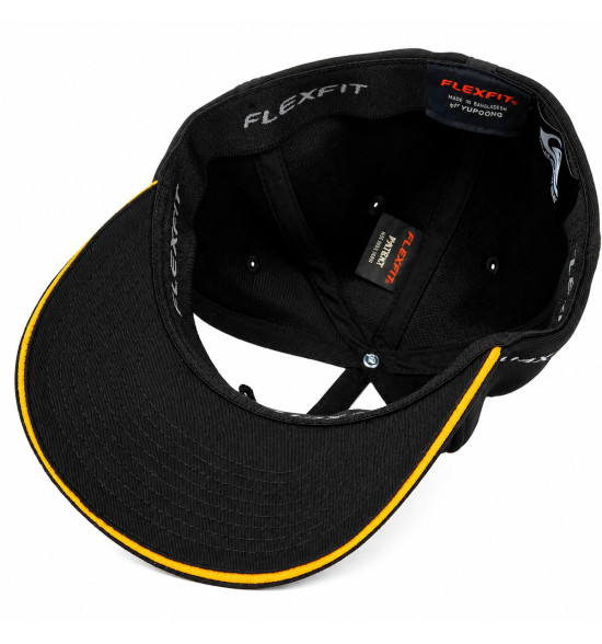 Boné Quiksilver Emb Three Logo Preto – Clássico, Técnico e Indispensável - 5