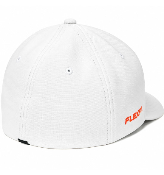 Boné Quiksilver Emb Type Momentum Branco – Design Dinâmico e Estilo Surfwear - 4