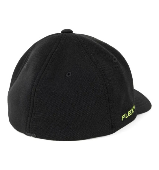 Boné Quiksilver Emb Type Momentum Preto – Design Gráfico, Atitude e DNA Surf - 4