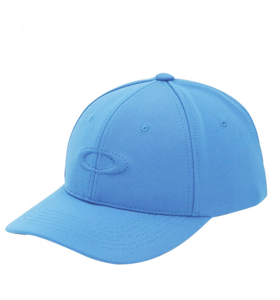 Boné Oakley Ellipse 6 Panel Hat Azul