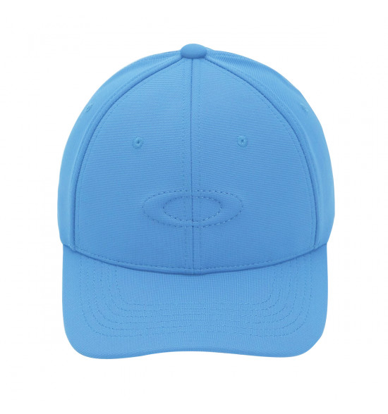 Boné Oakley Ellipse 6 Panel Hat Azul - 2