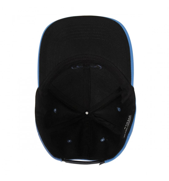 Boné Oakley Ellipse 6 Panel Hat Azul - 3