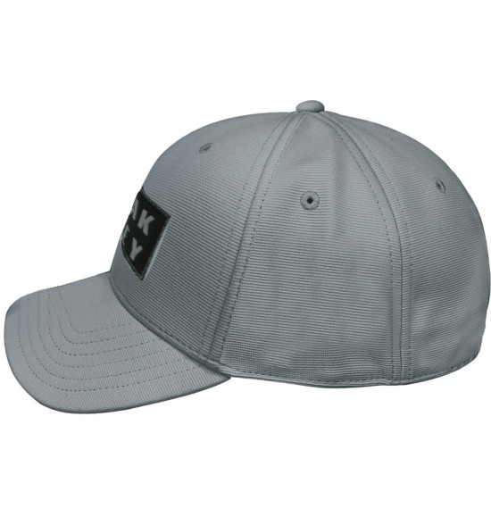 Boné Oakley Bark Hat Cinza - 3