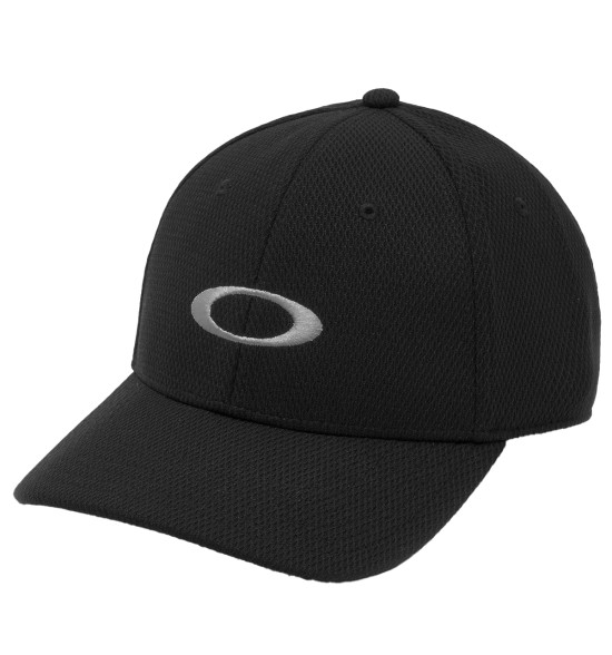 Boné Oakley Ellipse Hat Preto Blackout