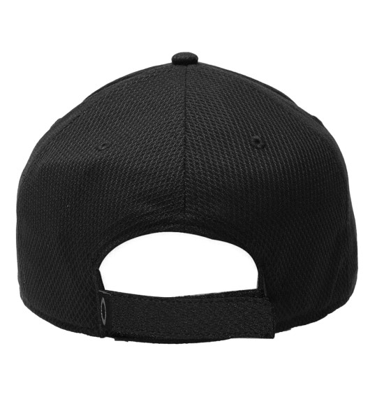 Boné Oakley Ellipse Hat Preto Blackout - 4