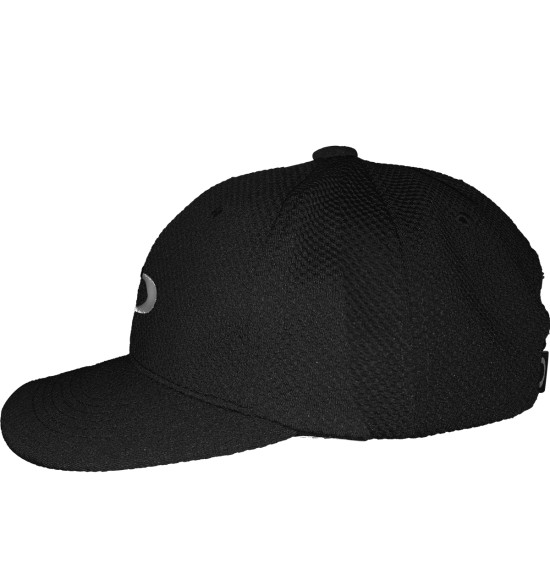 Boné Oakley Ellipse Hat Preto Blackout - 3