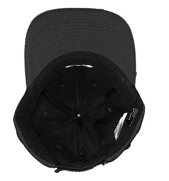 Boné Oakley Ellipse Hat Preto Blackout - 5