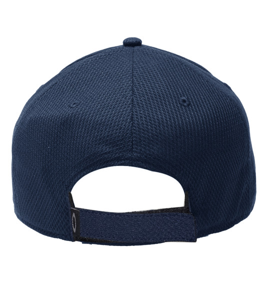 Boné Oakley Ellipse Hidrolix Azul Marinho - 4