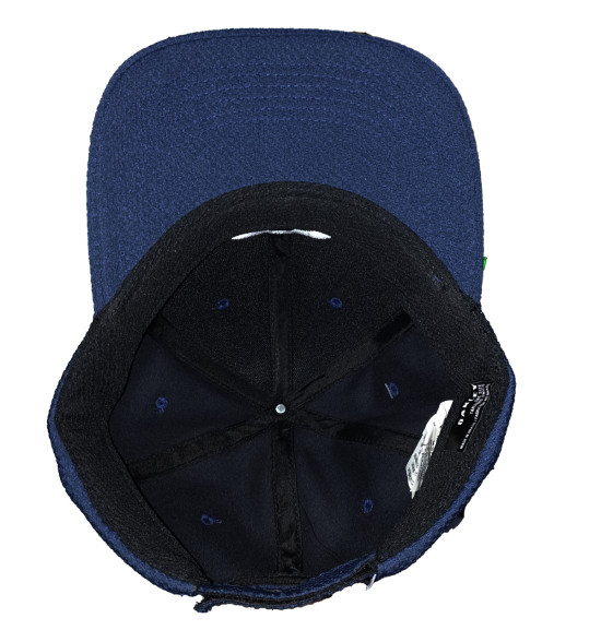 Boné Oakley Ellipse Hidrolix Azul Marinho - 5