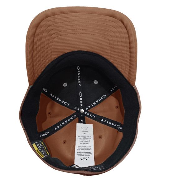 Boné Oakley Tincan Cap Auburn - 5