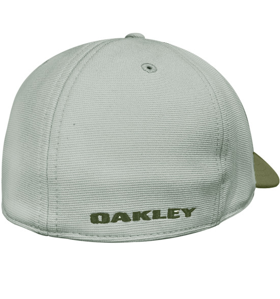 Boné Oakley Tincan Cap Boulder/ Army Cement - 4
