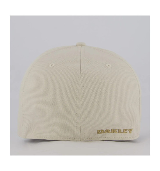Boné Oakley Tincan Cap Mist Pebble – Estilo e Design Premium - 3