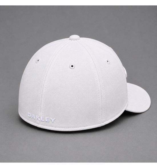 Boné Oakley Tincan Cap White Logo Branco Original - 5