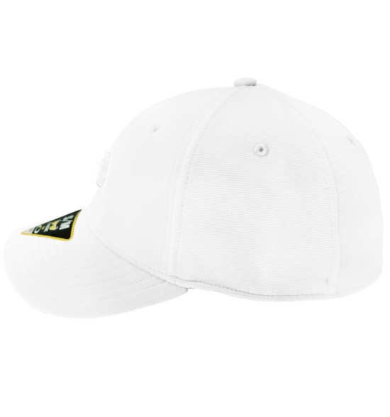 Boné Oakley Tincan Cap White Logo White - Original com Logo em Metal - 3
