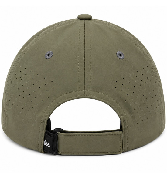 Boné Quiksilver Adapted Four Leaf Clover – Estilo Exclusivo e Ajuste Anatômico - 4
