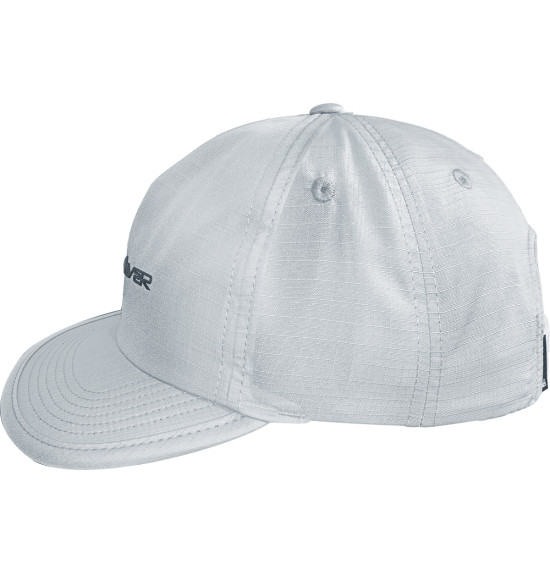 Boné Quiksilver DNA Omni Cinza - Original e Ajustável - 3