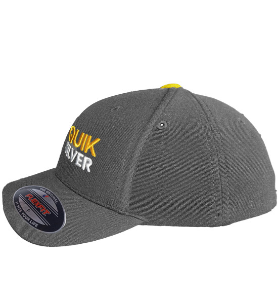 Boné Quiksilver Emb Omni Surf Dark Gray - 3