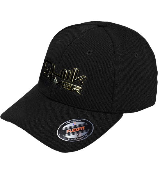 Boné Quiksilver Outline Broken Omni Black