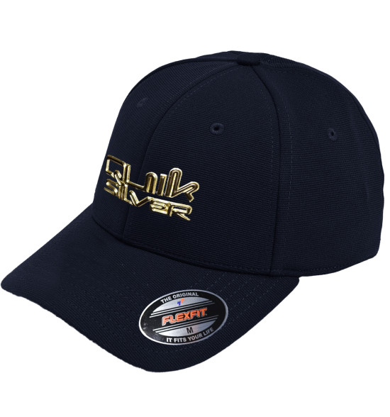 Boné Quiksilver Outline Broken Omni Navy