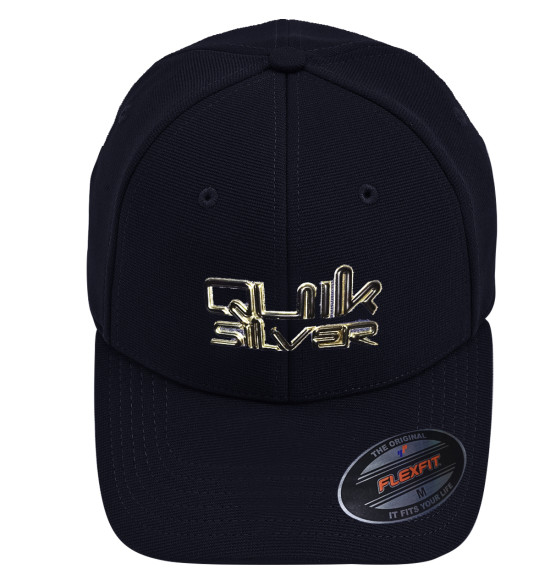 Boné Quiksilver Outline Broken Omni Navy - 2