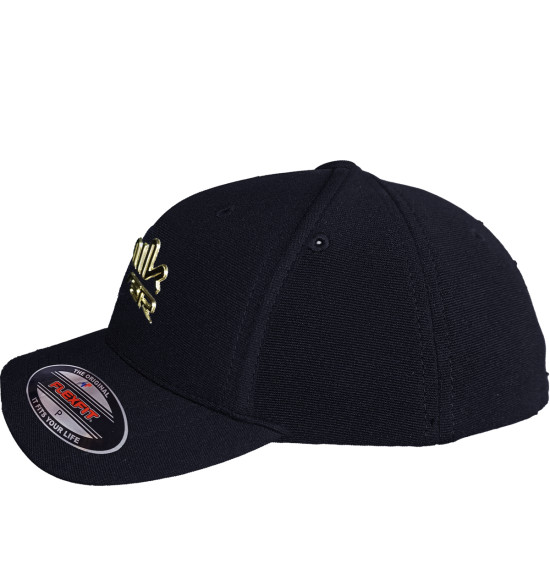 Boné Quiksilver Outline Broken Omni Navy - 3