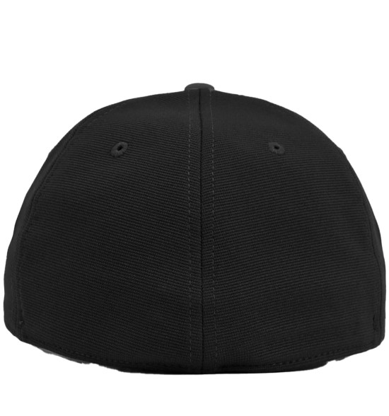 Boné Quiksilver Silver Transfer Emb Black - 5