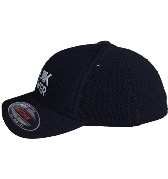 Boné Quiksilver Silver Transfer Emb Navy - 3