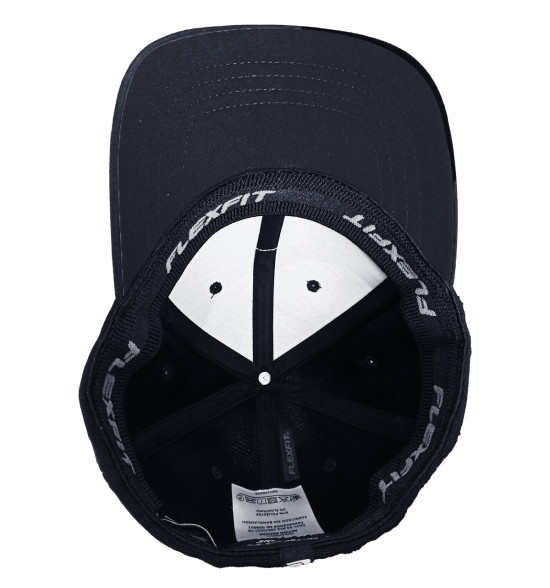 Boné Quiksilver Silver Transfer Emb Navy - 5