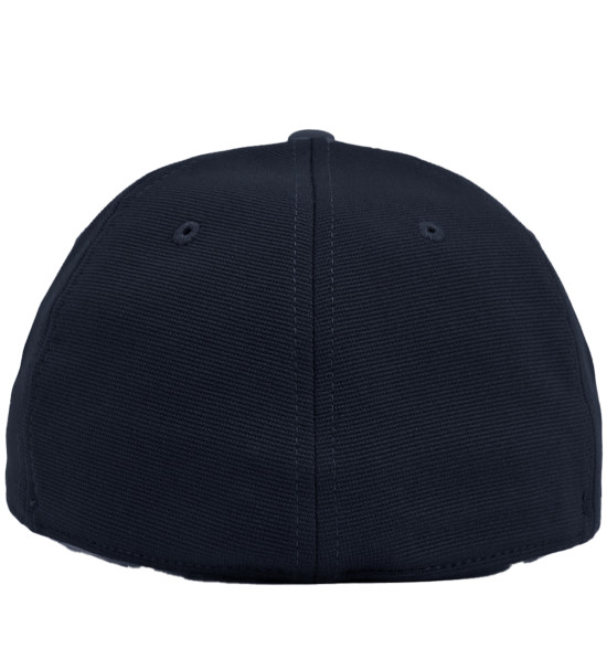 Boné Quiksilver Silver Transfer Emb Navy - 4