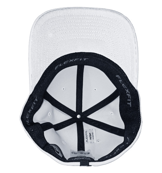 Boné Quiksilver Silver Transfer Emb White - 4