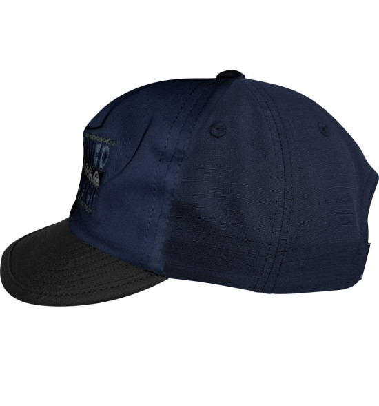 Boné Quiksilver String Quik Marinho – Estilo Surf Original e Ajuste Confortável - 3