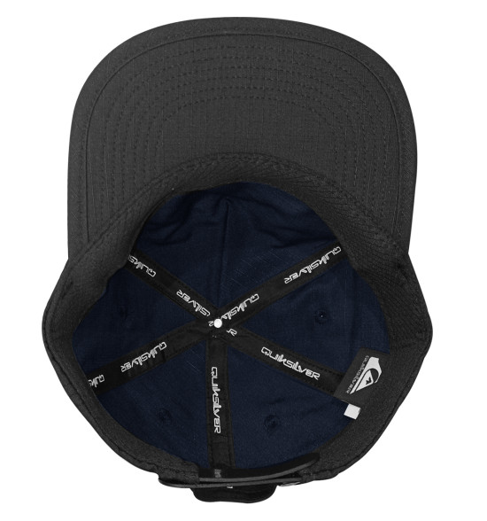 Boné Quiksilver String Quik Marinho – Estilo Surf Original e Ajuste Confortável - 5