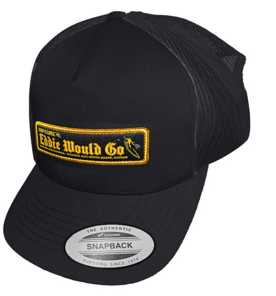 Boné Rip Curl EWG Trucker 25 Black