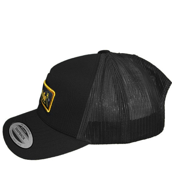 Boné Rip Curl EWG Trucker 25 Black - 3