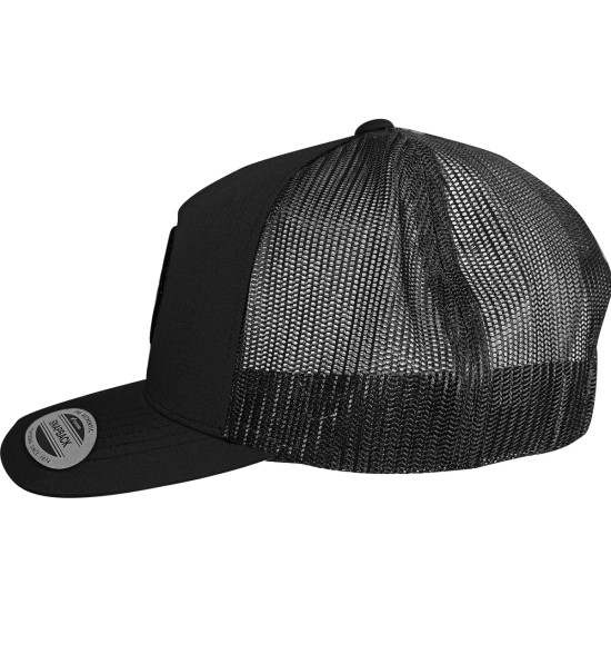 Boné Rip Curl Search Icon Trucker Black - 3