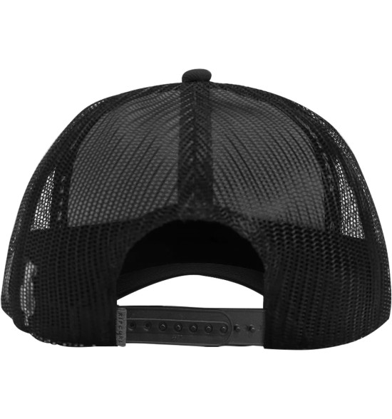 Boné Rip Curl Search Icon Trucker Black - 4