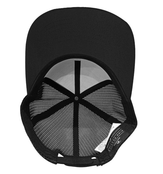 Boné Rip Curl Search Icon Trucker Black - 5
