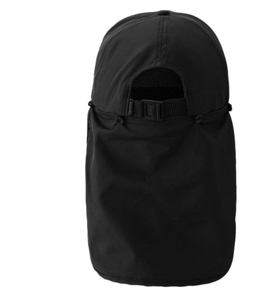 Boné de Surf Rip Curl Surf Series Black – Proteção Solar dentro d'água - 3