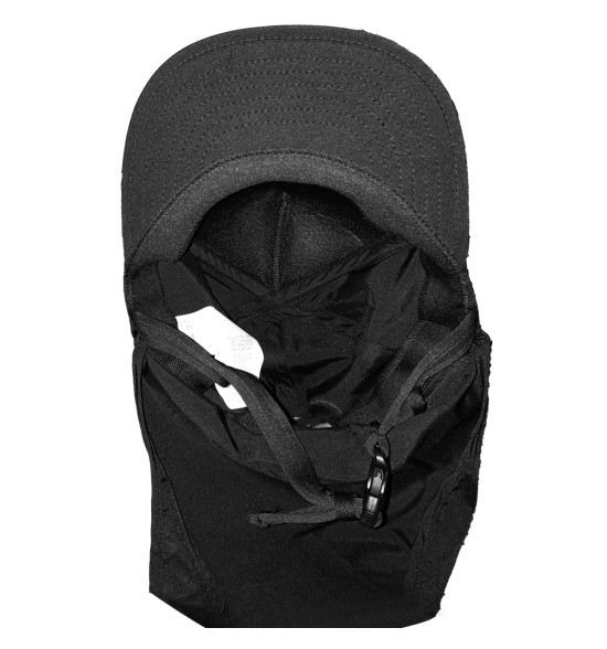 Boné de Surf Rip Curl Surf Series Black – Proteção Solar dentro d'água - 4