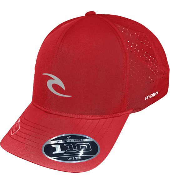 Boné Rip Curl Wave Icon VC SB Cap Red – Tecnologia Vaporcool