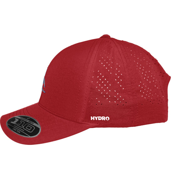 Boné Rip Curl Wave Icon VC SB Cap Red – Tecnologia Vaporcool - 3