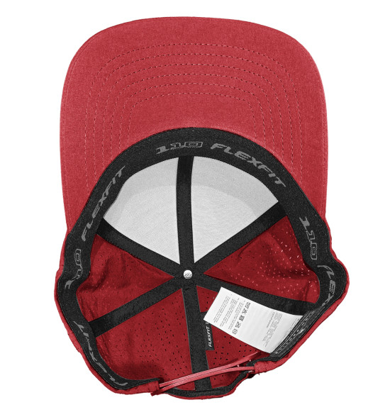 Boné Rip Curl Wave Icon VC SB Cap Red – Tecnologia Vaporcool - 5