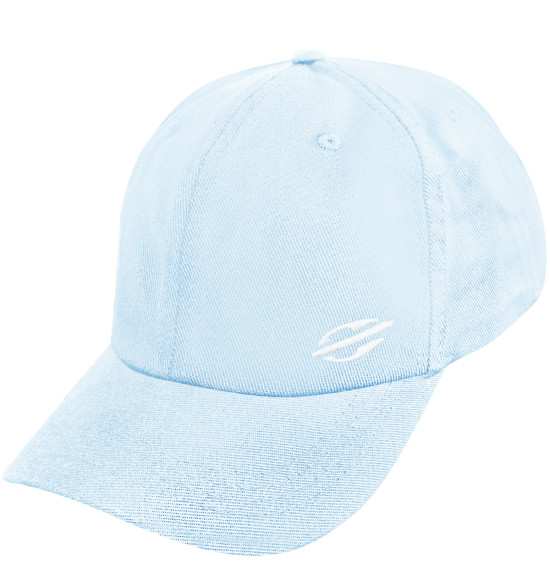 Boné Mormaii Logo Bordado Azul Maldivas