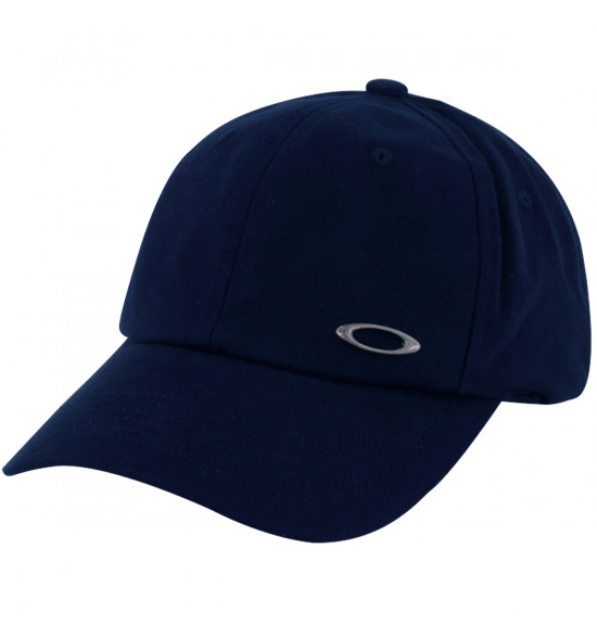 Boné Oakley Ellipse Metal 4 Panel Hat Fathom